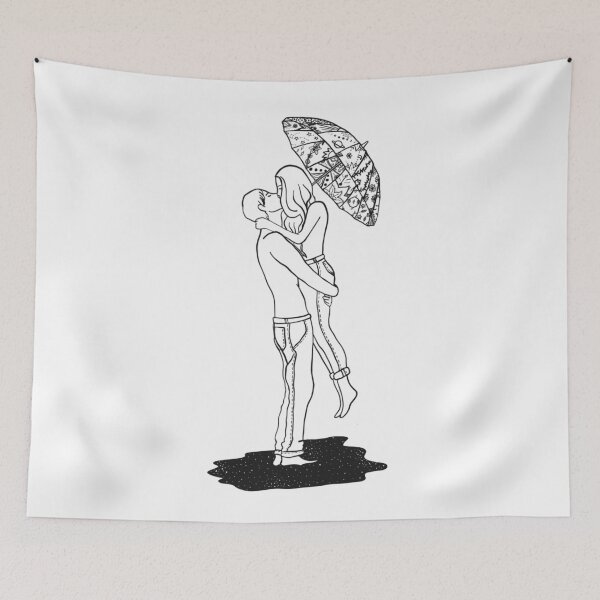 Item preview, Shelter Me  designed and sold by emmamayartworks.