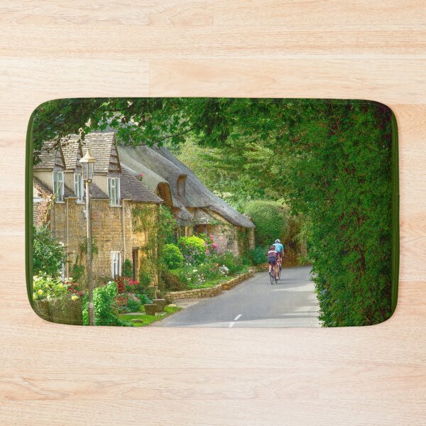 Item preview, Cotswold Thatched Cottages  designed and sold by Alisonchambers2.