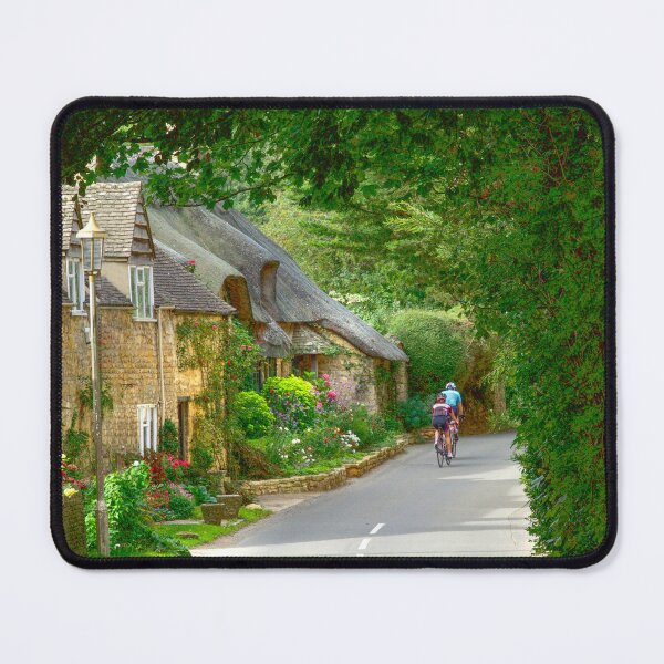Item preview, Cotswold Thatched Cottages  designed and sold by Alisonchambers2.