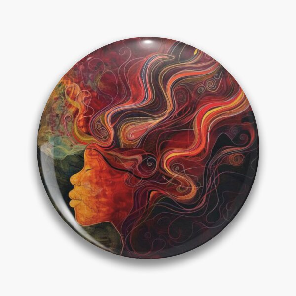 Item preview, Trichotillomania designed and sold by ElevateAura.