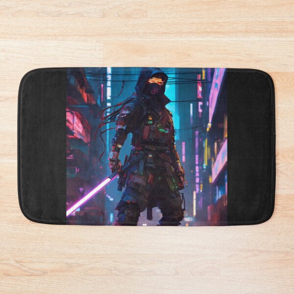 Item preview, Cyberpunk Ninja designed and sold by RaF71PrO.