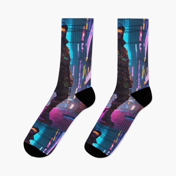 Item preview, Cyberpunk Ninja designed and sold by RaF71PrO.