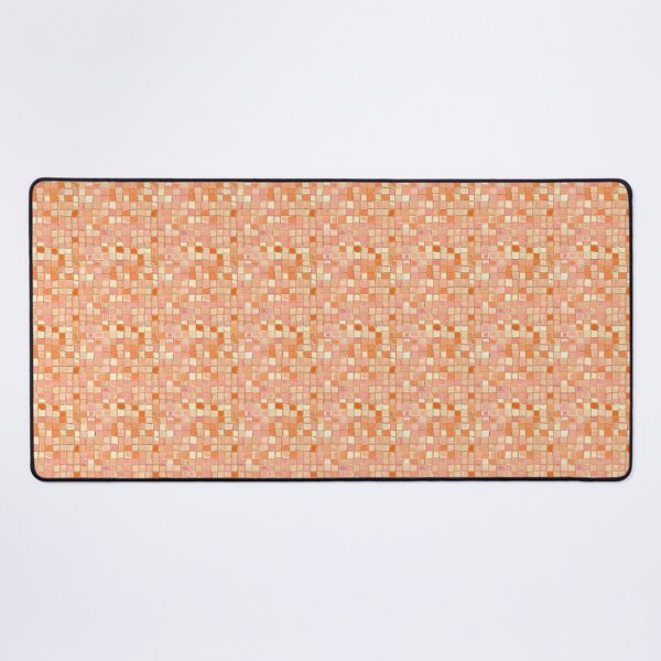 Item preview, Terracotta Geometric Abstraction designed and sold by Digital-Lys.