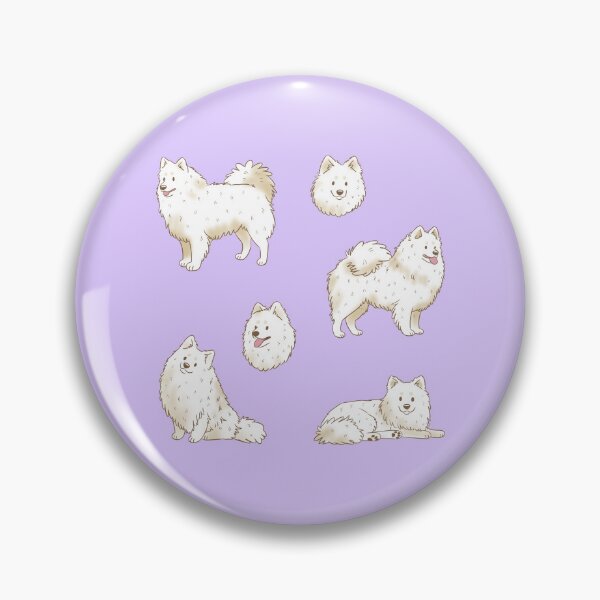 Item preview, Cute German spitz dog pack  designed and sold by Yaragold.