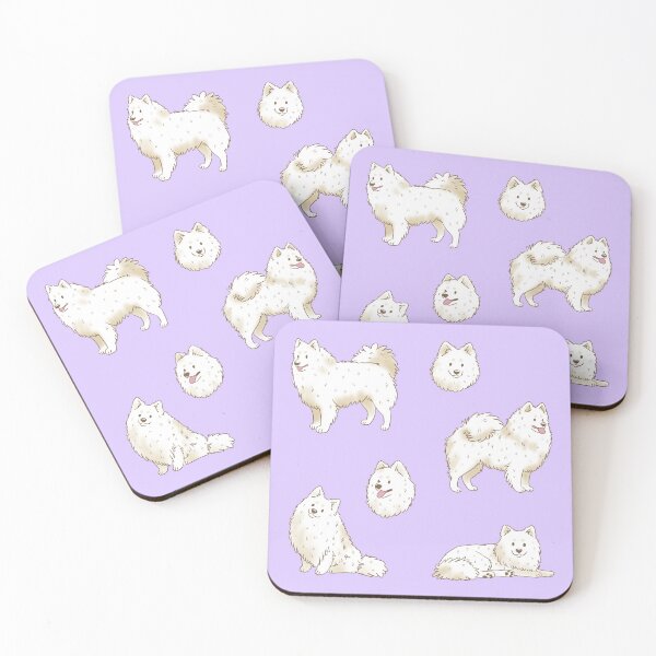 Item preview, Cute German spitz dog pack  designed and sold by Yaragold.