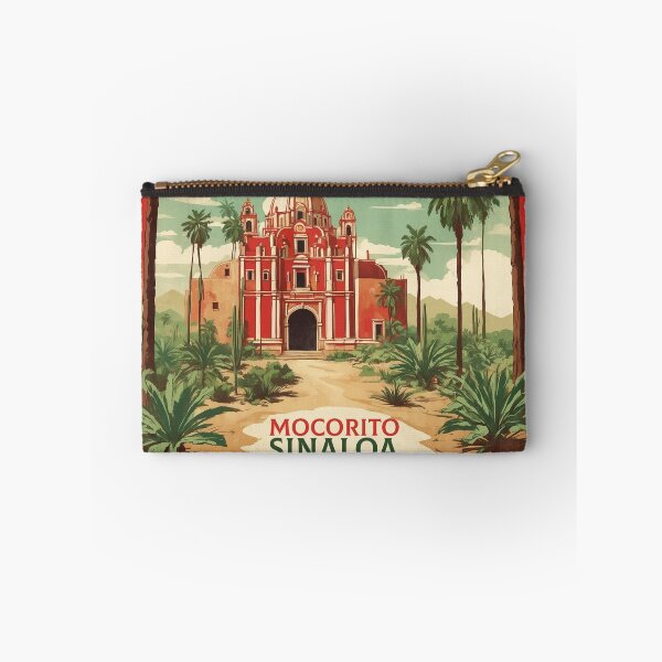 Item preview, Mocorito Sinaloa Mexico Magic Town Vintage Travel Tourism Poster  designed and sold by TravelersGems.