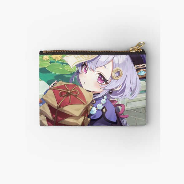 Item preview, Genshin Impact - Qiqi Official Birthday Artwork 2024 designed and sold by Krimsy.