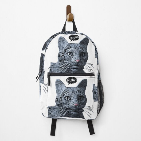 Item preview, Cats in Words - The Power of Words designed and sold by Digital Dreams Arts.