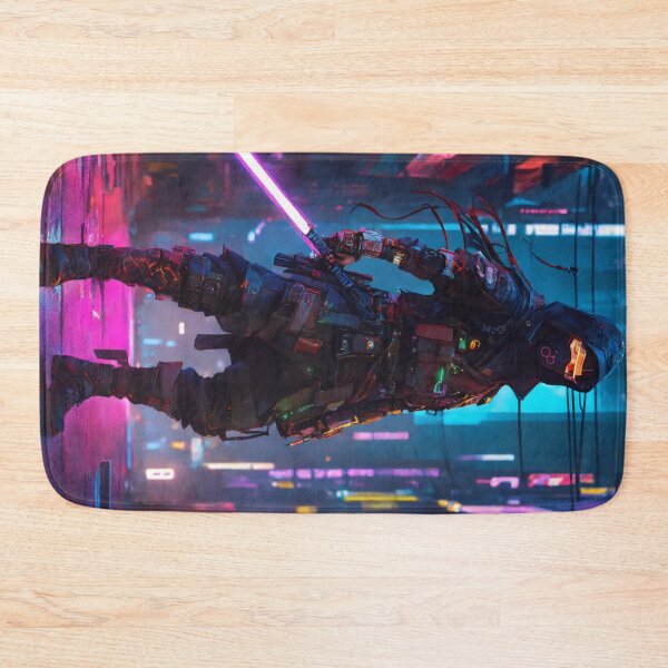 Item preview, Cyberpunk Ninja designed and sold by RaF71PrO.