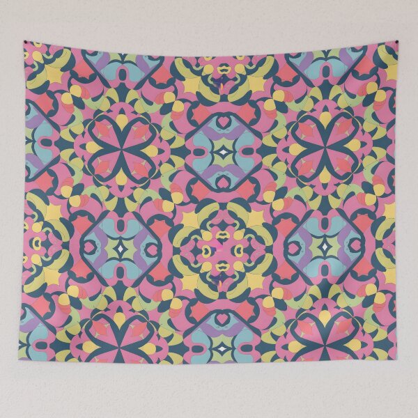 Item preview, Purple Pattern  designed and sold by Mansingh77.