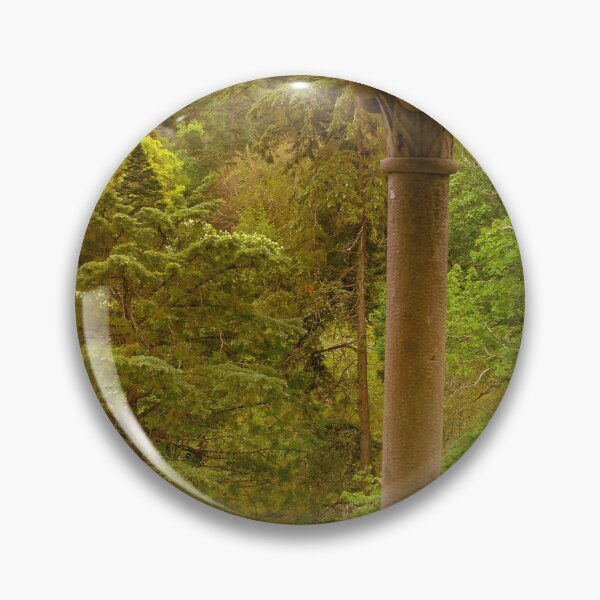 Item preview, Quinta da Regaleira  between columns... designed and sold by Tereza Pilar  Art.