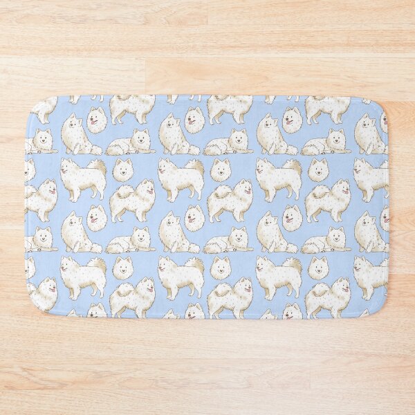 Item preview, Cute German spitz dog pattern  designed and sold by Yaragold.