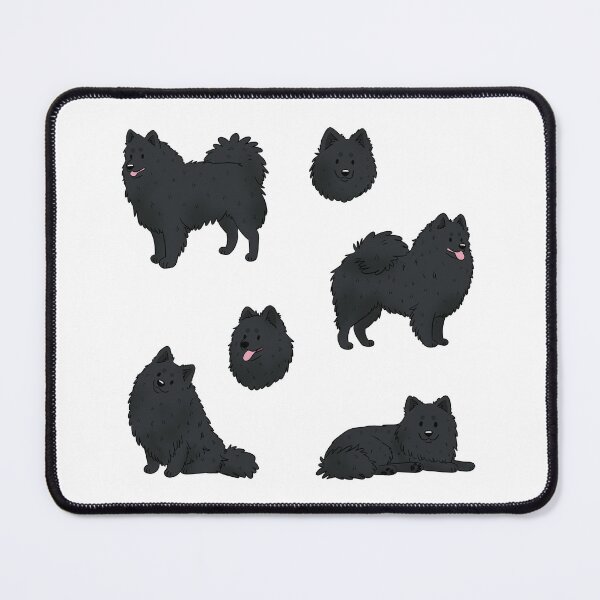 Item preview, Cute German spitz dog pack designed and sold by Yaragold.