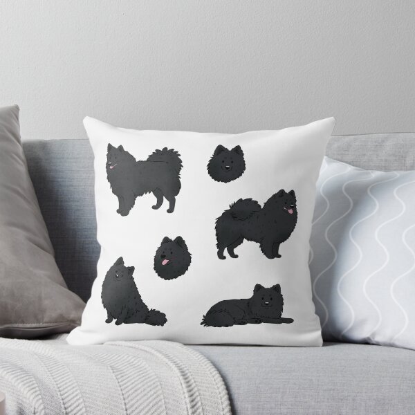 Item preview, Cute German spitz dog pack  designed and sold by Yaragold.
