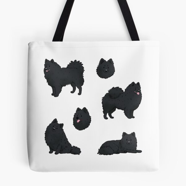 Item preview, Cute German spitz dog pack  designed and sold by Yaragold.