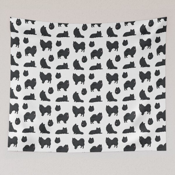 Item preview, Cute German spitz dog pack  designed and sold by Yaragold.