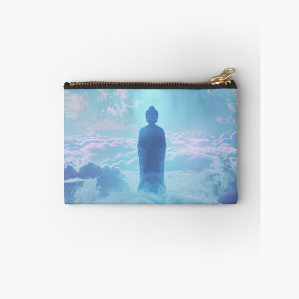 Item preview, Blue Moon Buddha designed and sold by OccultDreams.