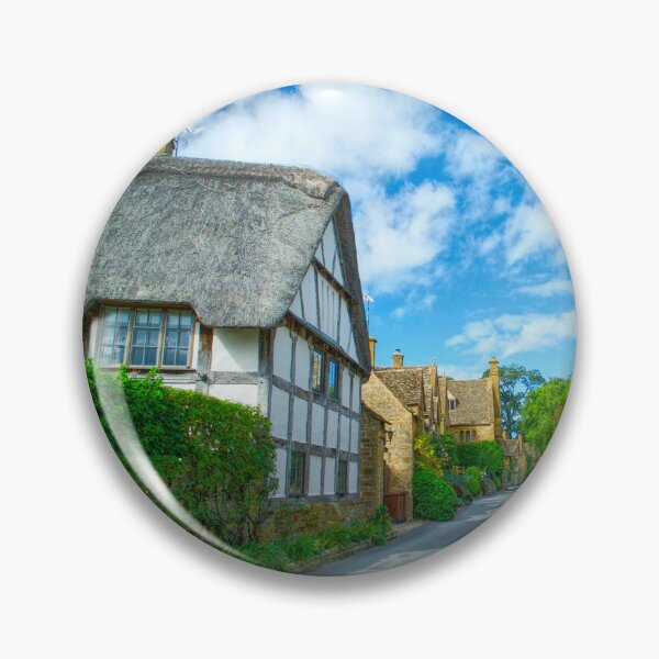 Item preview, Stanton Cottages Gloucestershire  designed and sold by Alisonchambers2.