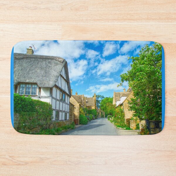 Item preview, Stanton Cottages Gloucestershire  designed and sold by Alisonchambers2.