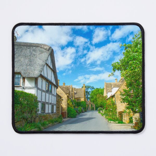 Item preview, Stanton Cottages Gloucestershire  designed and sold by Alisonchambers2.