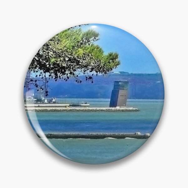 Item preview, Alto da boa Viagem. Tagus river designed and sold by Tereza Pilar  Art.