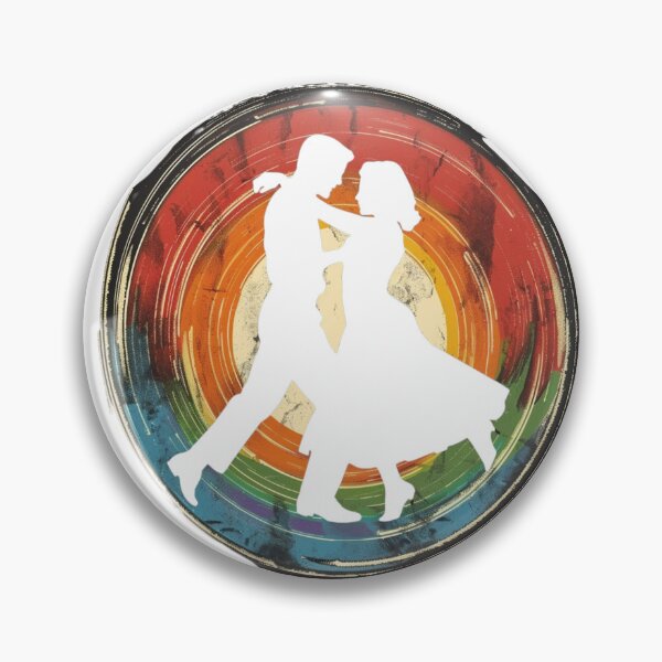 Item preview, Lindy Hop Edition Design designed and sold by LovelyHappyGift.