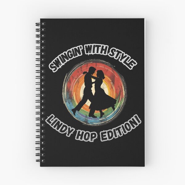 Item preview, Lindy Hop Edition Design designed and sold by LovelyHappyGift.