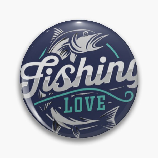 Item preview, Fishing love designed and sold by ArtDirty.