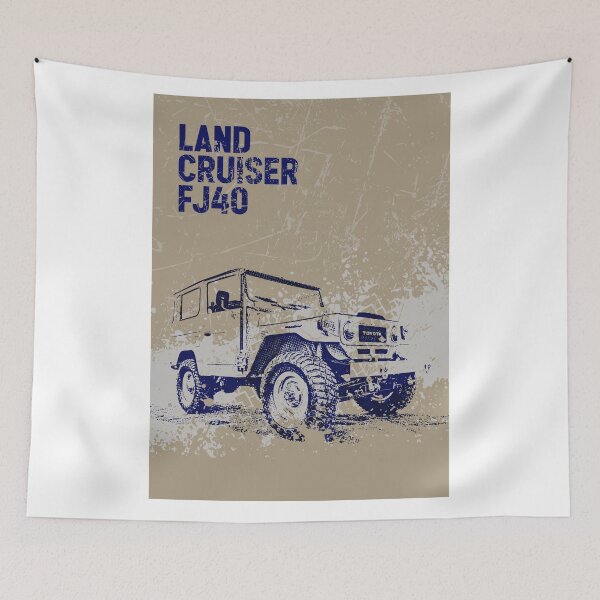 Item preview, legacy fj40 designed and sold by djagoengbakar.