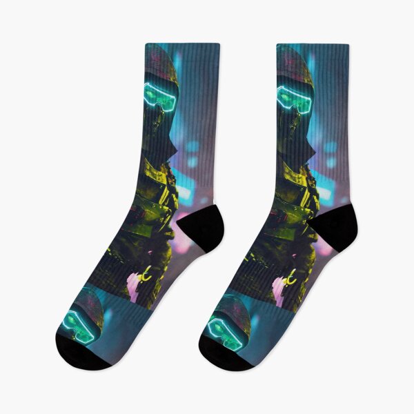 Item preview, Cyberpunk Ninja designed and sold by RaF71PrO.