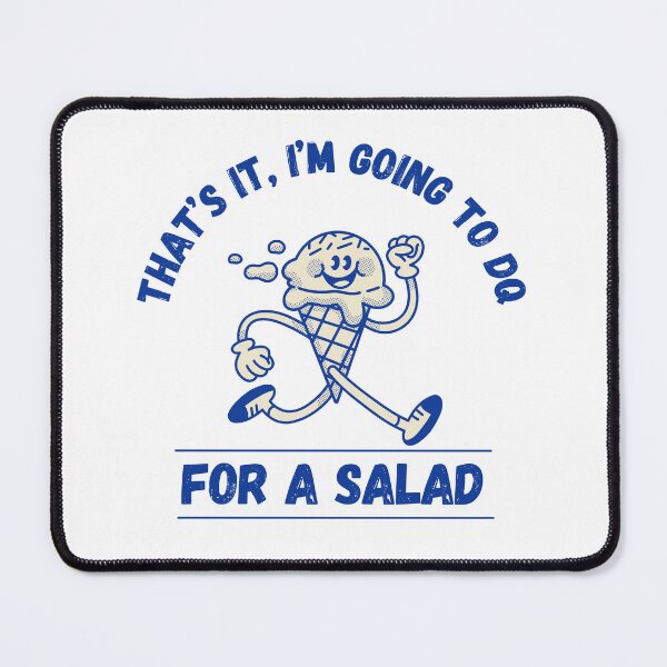 Item preview, Going to DQ designed and sold by Cory Galindez.