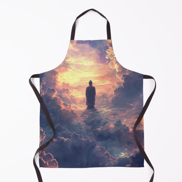 Item preview, Sunrise Buddha designed and sold by OccultDreams.