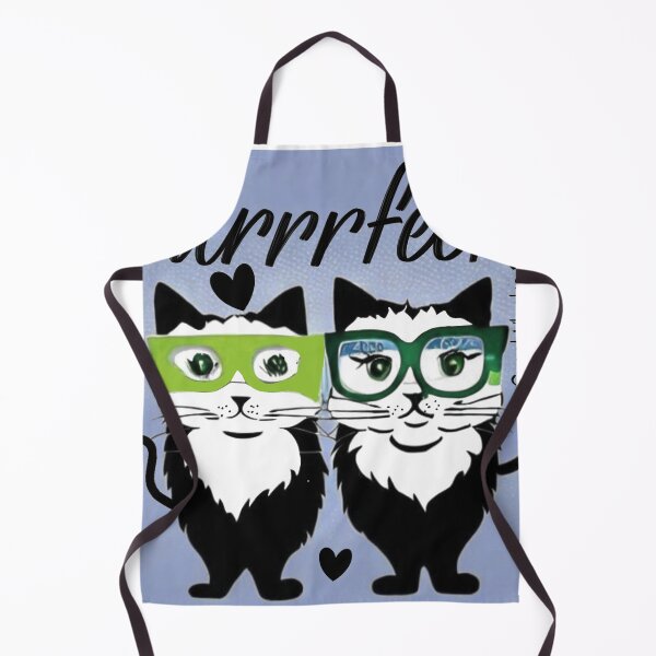 Item preview, TWO "PURRRFECT" KITTEN designed and sold by inarausch2023.