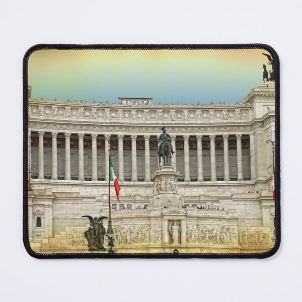 Item preview, Monument to Vittorio Emanuele II . ROME designed and sold by Tereza Pilar Art.