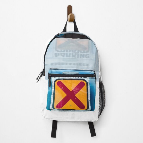Item preview, wrongly parked car designed and sold by KolorowySwiata.