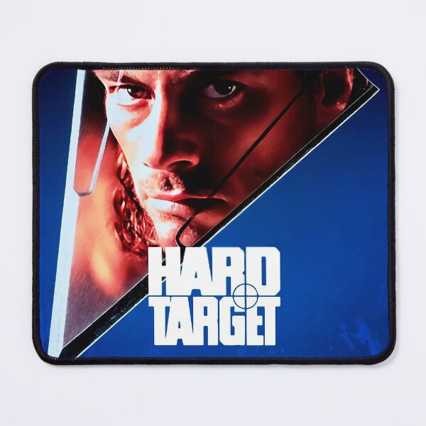 Item preview, Hard Target 1 designed and sold by Retr0Tshirts.