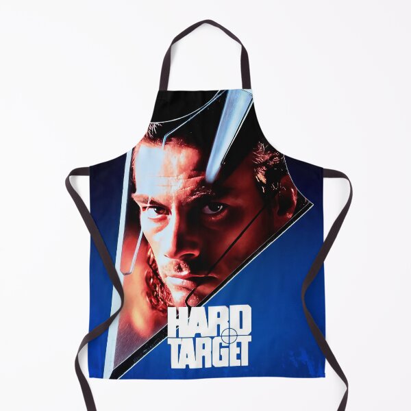 Item preview, Hard Target 1 designed and sold by Retr0Tshirts.