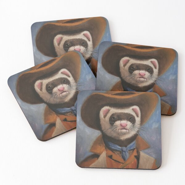 Item preview, Simon Goes West designed and sold by EvergrimGallery.