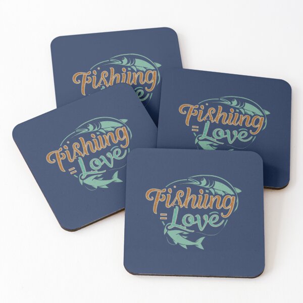 Item preview, Fishing love designed and sold by ArtDirty.