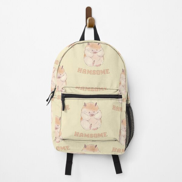Item preview, Hamsome. For A Handsome Hamster Lover designed and sold by Rebel-Design.