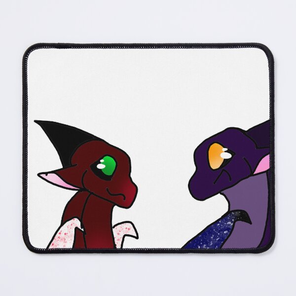 Item preview, Best friends // Bloodmoon and Nexus designed and sold by ColorfulCoyote.