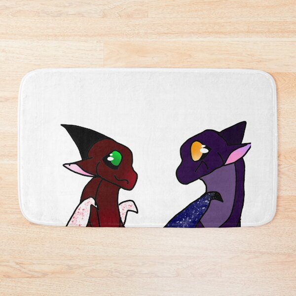 Item preview, Best friends // Bloodmoon and Nexus designed and sold by ColorfulCoyote.