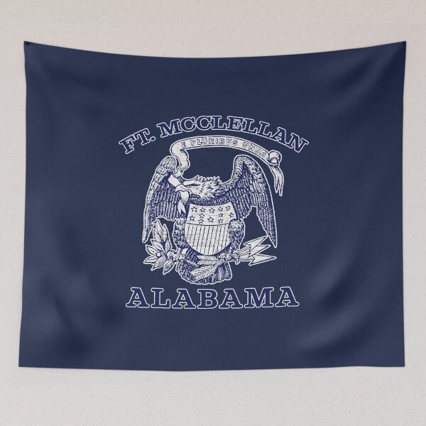 Item preview, Alabama Fort McClellan designed and sold by Izaiah Wiegand.