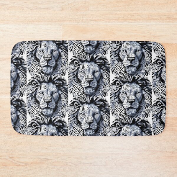 Item preview, Lion's head made of words designed and sold by Digital Dreams Arts.