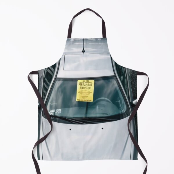 Item preview, wrongly parked car designed and sold by KolorowySwiata.