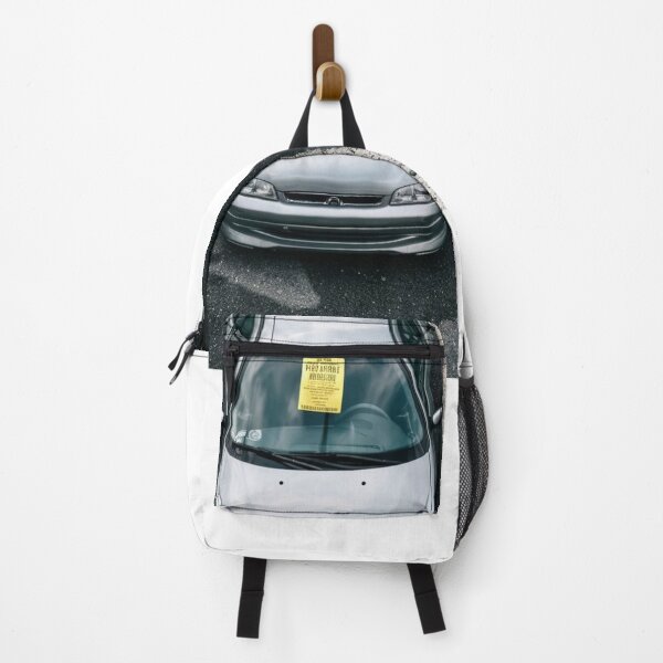 Item preview, wrongly parked car designed and sold by KolorowySwiata.