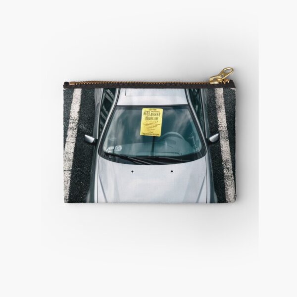 Item preview, wrongly parked car designed and sold by KolorowySwiata.
