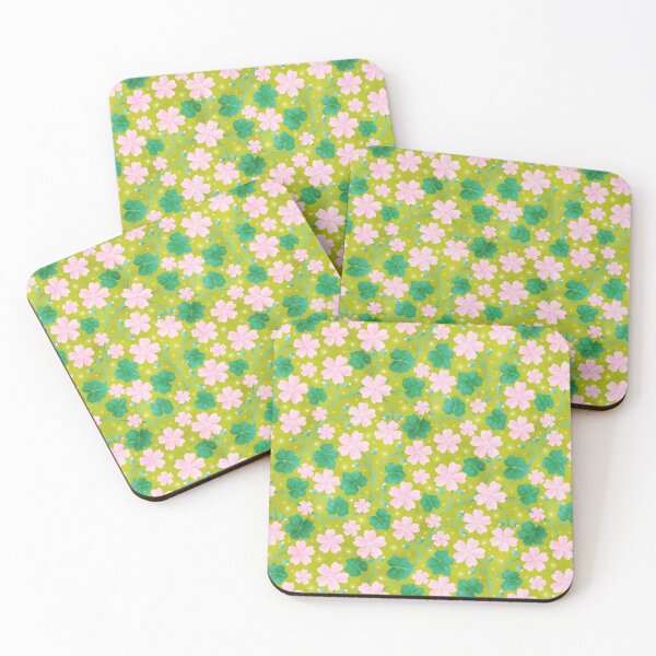 Item preview, Resplandor de malva española designed and sold by RebeccaFlaherty.