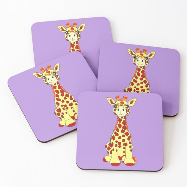 Item preview, Baby giraffe designed and sold by Flowersonstuff.