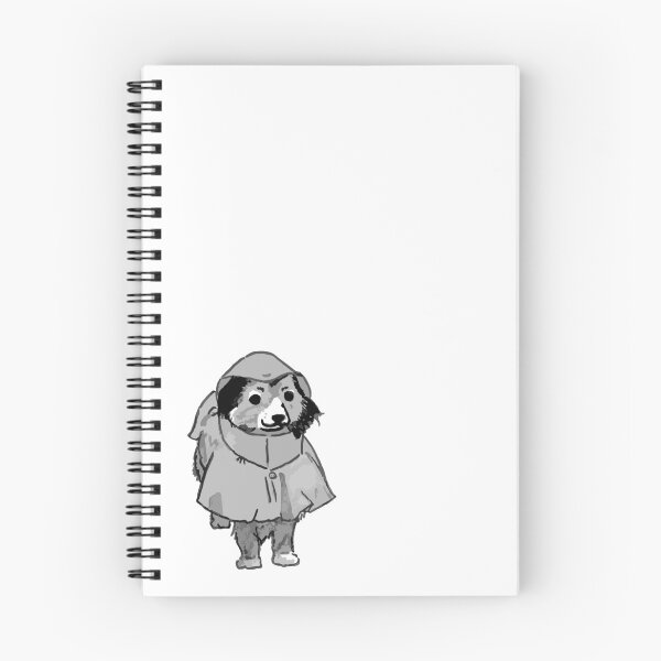 Item preview, Dog in Raincoat designed and sold by scolson.